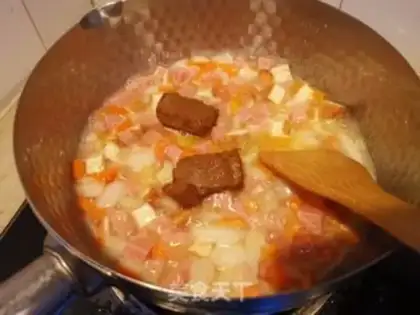 Make Cracker rice step 8