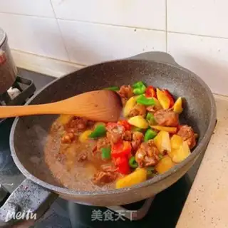 Make Chicken rice step 10