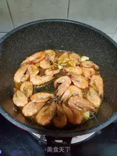 Make Shrimp step 4