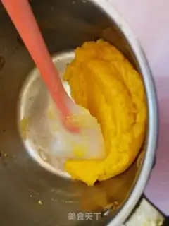 Make Milk moon cake step 6