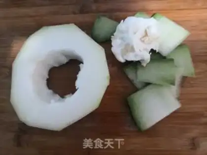 Make Pork soup step 0