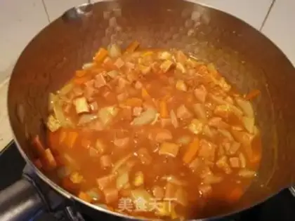 Make Cracker rice step 9