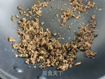 Make Plum-bread mooncake step 8
