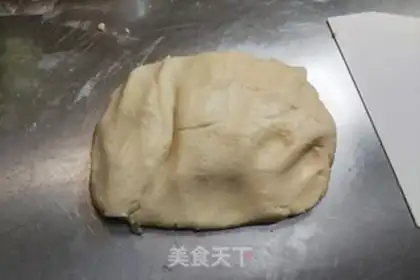 Make Eggs and moon cakes step 5