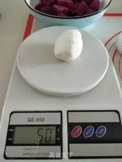 Make The Simi Flamingo Ice Peaks step 7