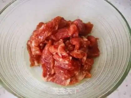 Make Sour meat step 4