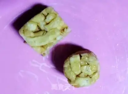 Make Sakima ice-cream mooncake step 8