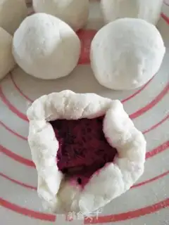 Make The Simi Flamingo Ice Peaks step 8