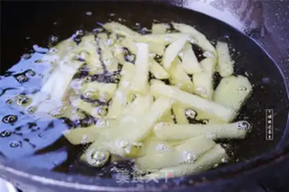 Make A homemade chicken double step 9