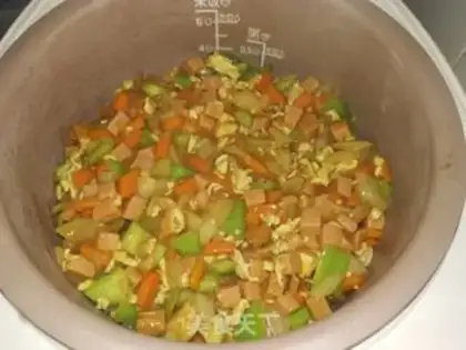 Make Cracker rice step 14
