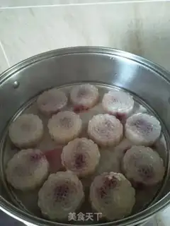 Make The Simi Flamingo Ice Peaks step 11