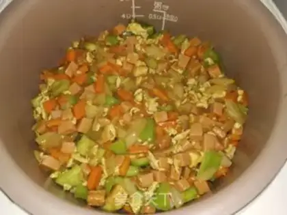 Make Cracker rice step 15