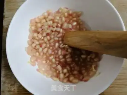 Make Pomegranate for cocktails step 8