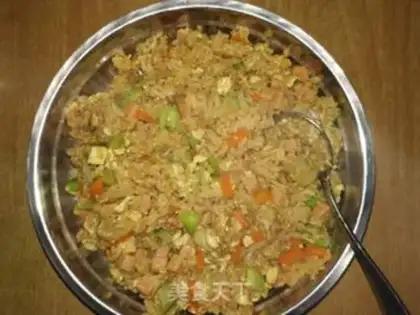Make Cracker rice step 17