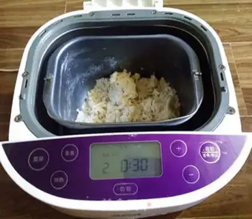 Make Pancake step 1