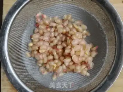 Make Pomegranate for cocktails step 9