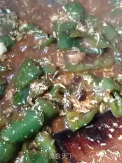 Make Sweet green pepper step 8