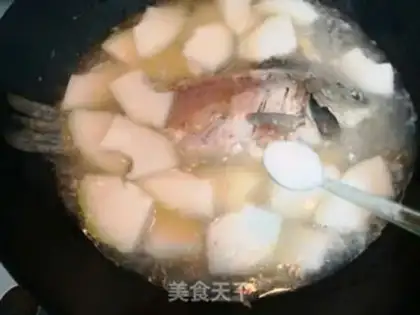 Make Pork soup step 11