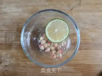 Make Pomegranate for cocktails step 13