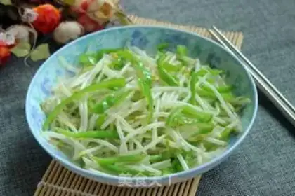Make Pepper sprouts step 5