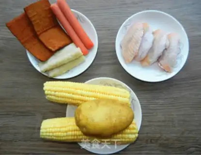 Make Barbecue step 0