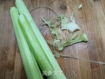 Make Celery step 3