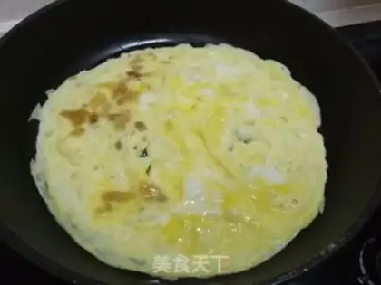 Make Scrambled eggs step 3