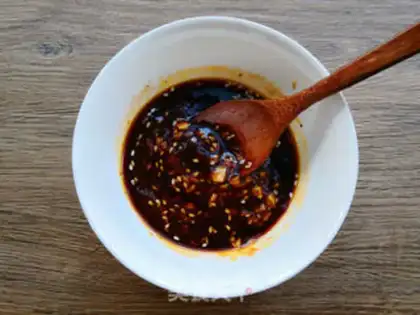 Make Barbecue step 1