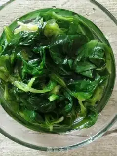 Make Celery loaf step 2