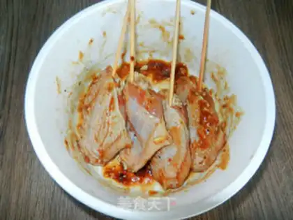 Make Barbecue step 4
