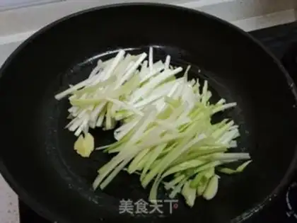 Make Scrambled eggs step 5