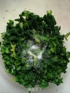 Make Celery loaf step 4