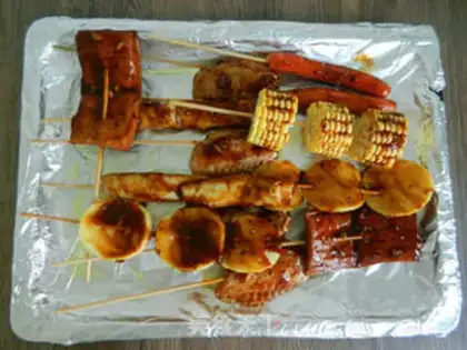 Make Barbecue step 7