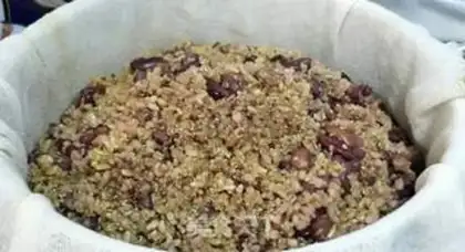 Make Red bean groceries step 3