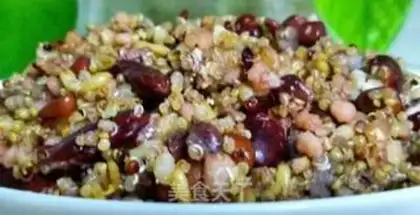 Make Red bean groceries step 5