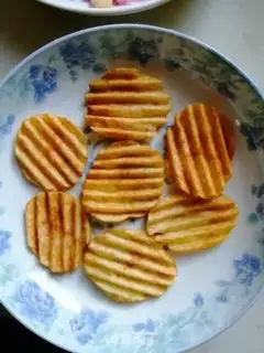 Make Potato fruit salad step 3