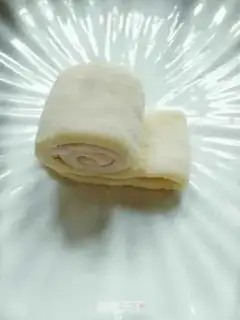 Make Snail buns step 4