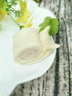 Make Snail buns step 5