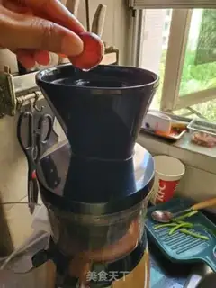 Make Fresh juice step 3