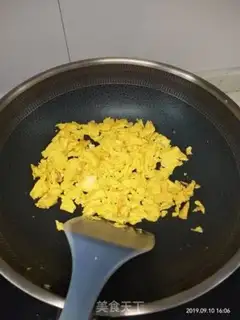 Make Egg dumplings step 2