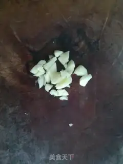 Make Scrambled spinach step 2
