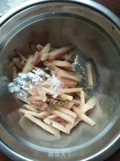 Make Creamed chicken step 2