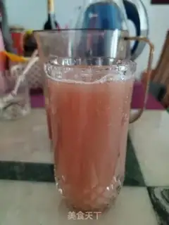 Make Fresh juice step 5