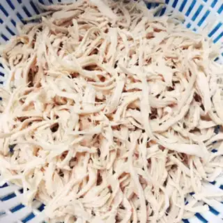 Make Frozen silk step 0