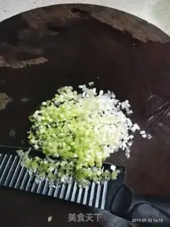 Make Egg dumplings step 4