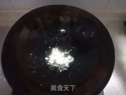 Make Tofu melon sauce step 3