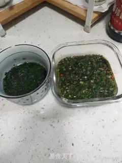 Make Egg dumplings step 5
