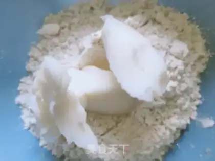 Make Sioux moon cake step 4
