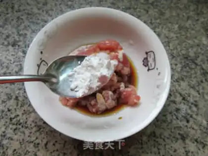 Make Squeeze the tofu step 4