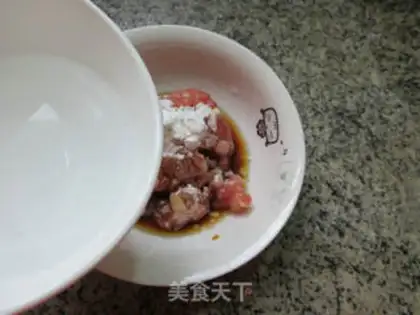 Make Squeeze the tofu step 5